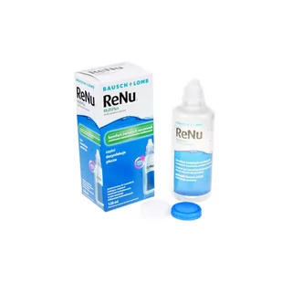 Bausch&Lomb ReNu MPS Multi-Purpose Solution 120 ml - Płyny do soczewek kontaktowych - miniaturka - grafika 1