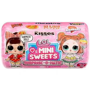 L.O.L. Surprise Loves Mini Sweets Surprise, Tuba - Figurki dla dzieci - miniaturka - grafika 1
