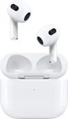 Słuchawki - Apple AirPods 3rd Gen.(2022) White - miniaturka - grafika 1