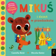Baśnie, bajki, legendy - Wilga Mikuś i dzień w przedszkolu - miniaturka - grafika 1