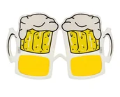 Dodatki do strojów karnawałowych - Okulary Kufle - Godan - miniaturka - grafika 1