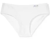 Majtki damskie - FIGI ATLANTIC LP-2210 (kolor biały, rozmiar L) - miniaturka - grafika 1