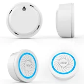 Alarmy - Coolcam Coolcam Siren Alarm - Syrena alarmowa Z-Wave Plus - miniaturka - grafika 1