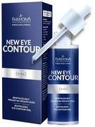 Peelingi do ciała - FARMONA FARMONA NEW EYE CONTOUR Rewitalizujący peeling na okolice oczu 30 ml activeshop--141596 - miniaturka - grafika 1