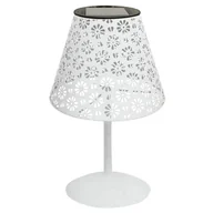 Lampy stojące - Kanlux, Lampka Solarna Led, KB CIRE SLR W, Biała - miniaturka - grafika 1