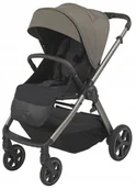 Wózki dziecięce - Wózek spacerowy Espiro Only Way żel 2024 kol. 309 smokey taupe - miniaturka - grafika 1