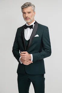 Marynarka LIVIO 03017B60GSA - Marynarki męskie - miniaturka - grafika 1