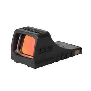 Holosun - Kolimator SCS Green Dot z montażem MOS - Solar Panel - SCS MOS Green - Amunicja i osprzęt ASG - miniaturka - grafika 6