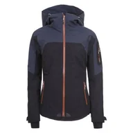 Kurtki narciarskie - Kurtka narciarska Icepeak Dacono W 53191 (kolor Czarny) - miniaturka - grafika 1