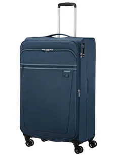 Walizka duża American Tourister Aerospin - indigo - Walizki - miniaturka - grafika 1
