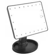 Lusterka do makijażu - Lusterko kosmetyczne EXTRALINK EX.39692 - miniaturka - grafika 1