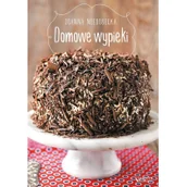 Ciasta, desery, wypieki - Domowe wypieki - Niedobecka Joanna - miniaturka - grafika 1