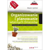 Finanse, księgowość, bankowość - Twoje finanse. Organizowanie i planowanie własnych finansów + CD - miniaturka - grafika 1