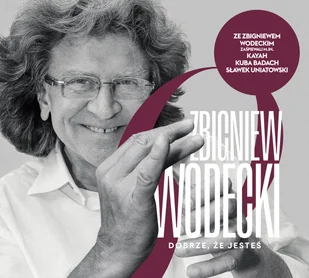 Agora S.A. Dobrz Że Jesteś Zbigniew Wodecki Płyta CD) - Inna muzyka Agora S.A. Dobrz Że Jesteś Zbigniew Wodecki Płyta CD) - Inna muzyka - miniaturka - grafika 2