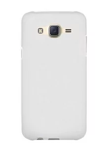 Mat Samsung Galaxy J5 Mleczny - Etui i futerały do telefonów - miniaturka - grafika 1