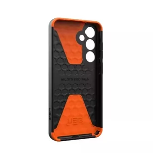 Etui UAG Civilian - obudowa ochronna do Samsung Galaxy S24 Plus 5G (olive) - Pozostałe akcesoria do telefonów - miniaturka - grafika 2