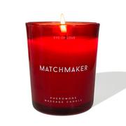 Feromony damskie - Matchmaker Pheromone Massage Candle Her Red Diamond 150ml - miniaturka - grafika 1