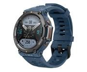 Smartwatch - Huami T-Rex 2 Niebieski - miniaturka - grafika 1