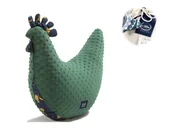 Poduszki do karmienia - Kura Babci Dany Tiger Jerry - Forest Green - miniaturka - grafika 1