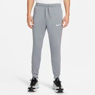Dresy męskie - XXL Spodnie Nike Dri-Fit Libero DH9666 065 szary XXL - miniaturka - grafika 1