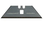 Nożyce i noże - FISKARS Ostrza trapezowe CarbonMax 5 szt 1027229 FS1027229 - miniaturka - grafika 1