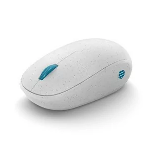 Microsoft Ocean Plastic Mouse Bluetooth - Myszki - miniaturka - grafika 2