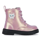 Buty dla dziewczynek - Trzewiki Disney Classics CM-AW24-323DCLS - miniaturka - grafika 1