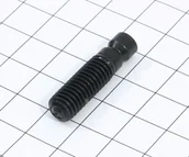 Inne akcesoria gitarowe - Ibanez 2LE2-B śruba do mostka EDGE - miniaturka - grafika 1