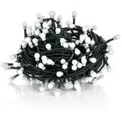 Oświetlenie świąteczne - Retlux Lampki choinkowe RXL 221 vánoční řetěz 100LED délka 10m+přívod 5m 230V 50Hz barva multicolour 50002861 - miniaturka - grafika 1