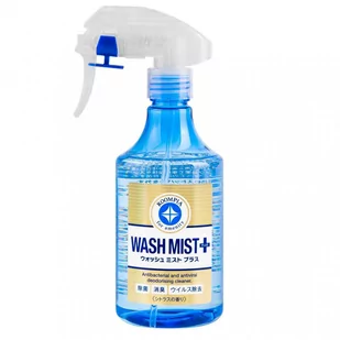Soft99 Wash Mist Plus 300ml - wszechstronny środek do czyszczenia wnętrza i powłoka ochronna - Kosmetyki samochodowe - miniaturka - grafika 1