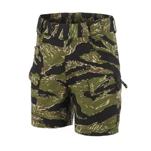Helikon - Szorty taktyczne Urban Tactical Shorts UTS - 6" - Tiger Stripe - SP-UTU-SP-62 - Spodenki męskie - miniaturka - grafika 1