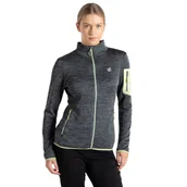 Bluzy damskie - Bluza damska Dare2b Torrek Fleece lekka rozsuwana -L - miniaturka - grafika 1