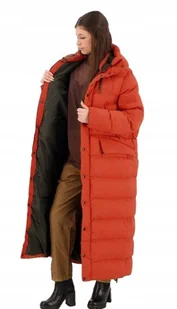 G-STAR RAW DAMSKA KURTKA POMARAŃCZOWA PUCHOWA S JXA - Kurtki damskie - miniaturka - grafika 1