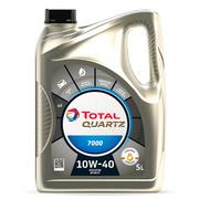 Oleje silnikowe - Total Quartz 7000 10W-40 5L - miniaturka - grafika 1