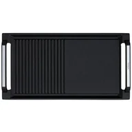 Akcesoria i części AGD - BERG Grill żeliwny Rosti do płyt indukcyjnych i ceramicznych - miniaturka - grafika 1