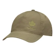 Czapki damskie - Czapka baseballowa CCM Nostalgia Leaf Slouch Adjustable Cap  Zielona - miniaturka - grafika 1