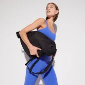 Plecaki - Reserved - Pikowany plecak - Czarny - miniaturka - grafika 1