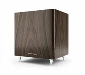Głośniki i kolumny - Acoustic Energy AE108-2 - Subwoofer aktywny Kolor: Orzech - miniaturka - grafika 1