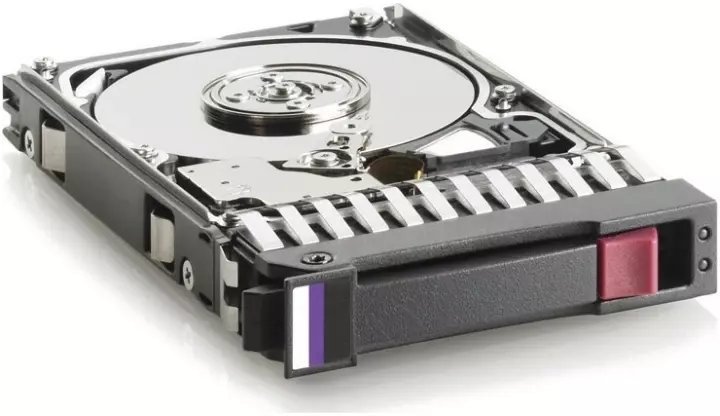Dysk HP SPS-DRV HD 300GB 2.5 10K SAS