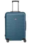 Walizki - Walizka średnia Titan Litron Frame - petrol - miniaturka - grafika 1