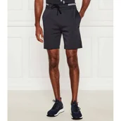 Spodenki męskie - BOSS GREEN Szorty Zone | Regular Fit - miniaturka - grafika 1