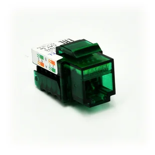Keystone Moduł typu RJ45 KAT 5E 2 szt. ENGEL - Wtyczki i adaptery - miniaturka - grafika 2