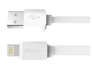 Rock Kabel USB - Lightning ROCK, 2 m - Kable USB - miniaturka - grafika 3