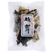 Szybkie dania obiadowe - Suszone grzyby mun, całe 100g - Asia Kitchen - miniaturka - grafika 1