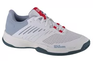 Tenis ziemny - Wilson Kaos Devo 2.0 W Wrs328830, Damskie, Buty Do Tenisa, Biały - miniaturka - grafika 1