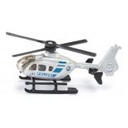 Samoloty i helikoptery - Trefl Helikopter policyjny, Siku 08, 3+ - miniaturka - grafika 1