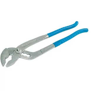 MEGA Szczypce nastawne do rur 250mm, nasadki pvc 28210 - Kombinerki i obcęgi - miniaturka - grafika 2