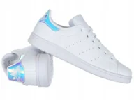 Sneakersy damskie - Buty damskie Adidas Stan Smith FX7521 sneakersy białe - miniaturka - grafika 1