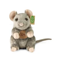 Maskotki i pluszaki - Pluszak Maskotka Mysz Myszka Polna Eco Fiendly 16cm - miniaturka - grafika 1