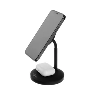 Fixed MagStand black - Ładowarki do telefonów - miniaturka - grafika 1